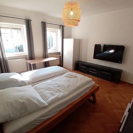Apartments Im Mardefeldpalais Ansbach Bagian luar foto
