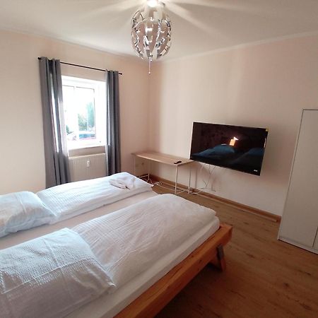 Apartments Im Mardefeldpalais Ansbach Bagian luar foto