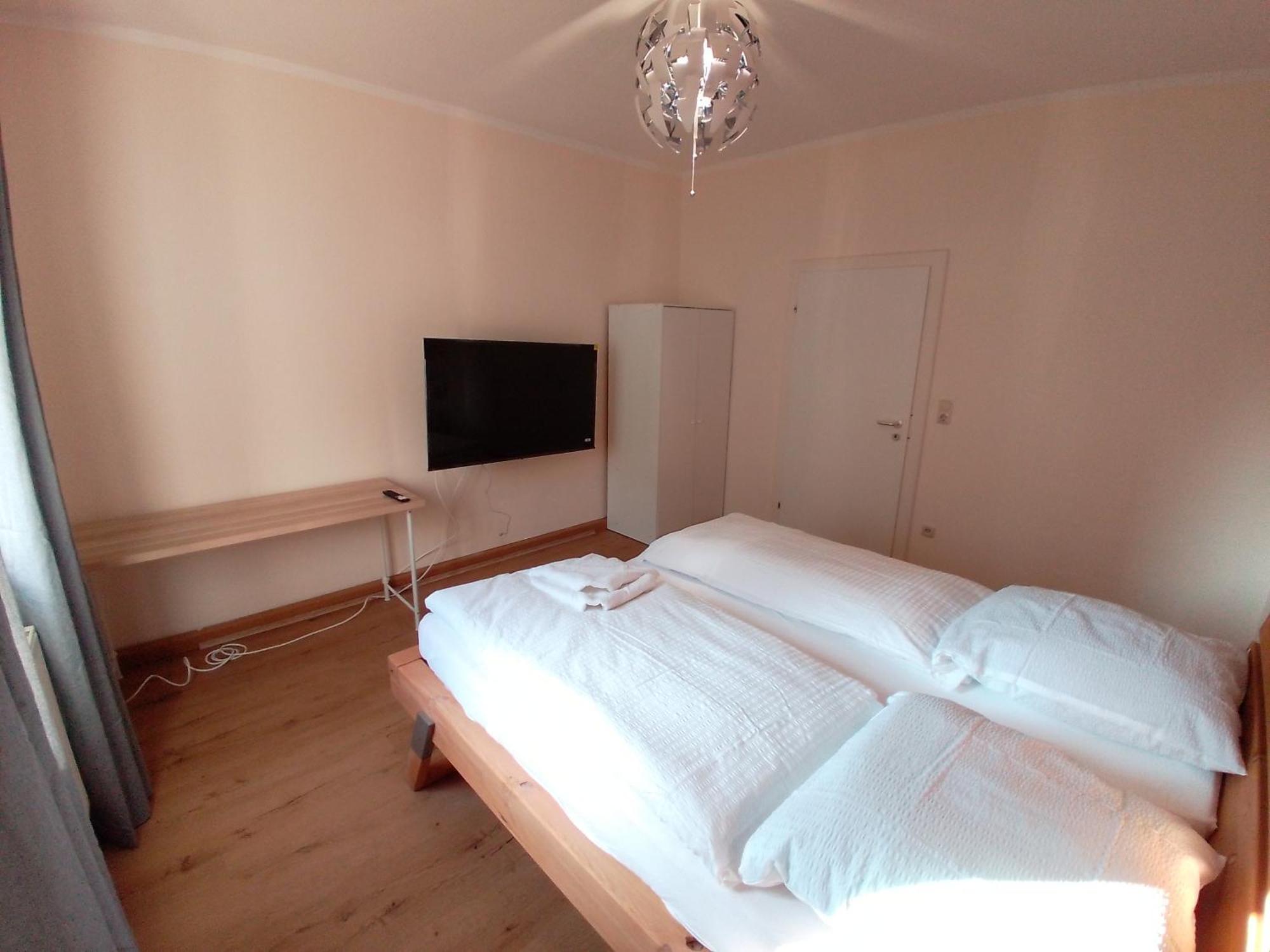 Apartments Im Mardefeldpalais Ansbach Bagian luar foto